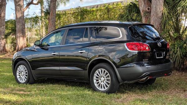 2012 BUICK ENCLAVE CLEAN TITLE 3RD ROAD LEATHER $290 MONTH ASK 4 SOFIA for sale in Other, FL – photo 16