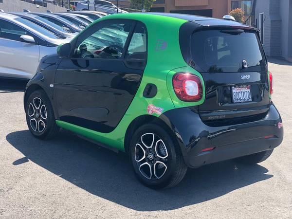 SOLD 2018 Smart Fortwo Electric Drive EV Specialist-peninsula - cars for sale in Daly City, CA – photo 8