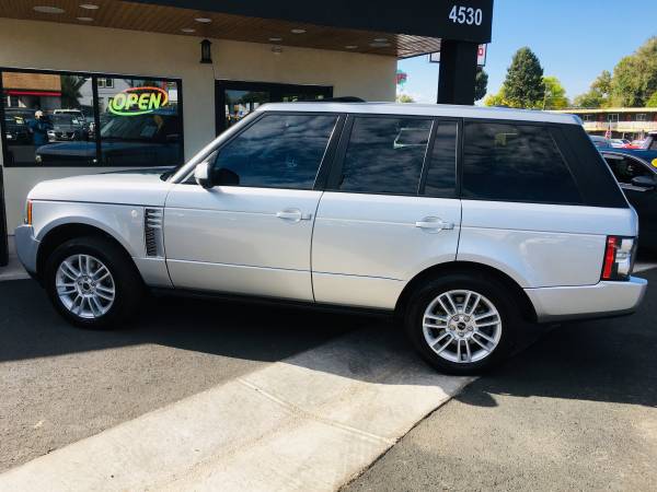 2012 Land Rover Range Rover HSE AWD Fully Loaded (Brand New Tires) for sale in Englewood, CO – photo 8