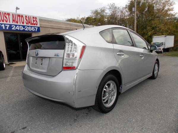 2010 Toyota prius (53mpg, inspected) - cars & trucks - by dealer -... for sale in Carlisle, PA – photo 7