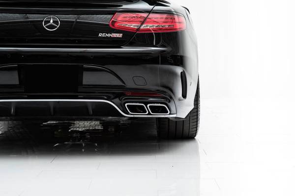 15 Mercedes Benz S63 Coupe AMG Renntech 3 840HP!!! for sale in Clarence 14031, NY – photo 7