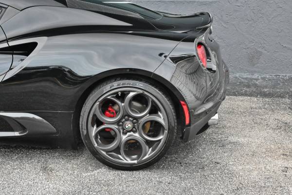 2015 Alfa Romeo 4C Coupe only 24K Miles-Fully Loaded Desirable... for sale in Miami, NY – photo 4