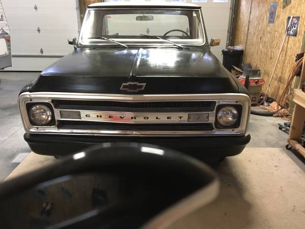 70’ Chevy Classic for sale in Redmond, OR – photo 2