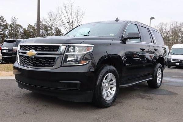 2018 Chevrolet Chevy Tahoe LS - - by dealer - vehicle for sale in CHANTILLY, District Of Columbia – photo 12