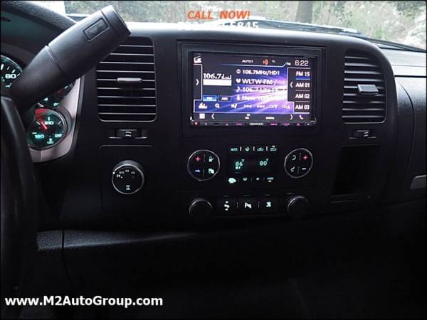 2008 GMC Sierra 1500 SLE1 4WD 4dr Crew Cab 5 8 ft SB - cars & for sale in East Brunswick, NY – photo 9