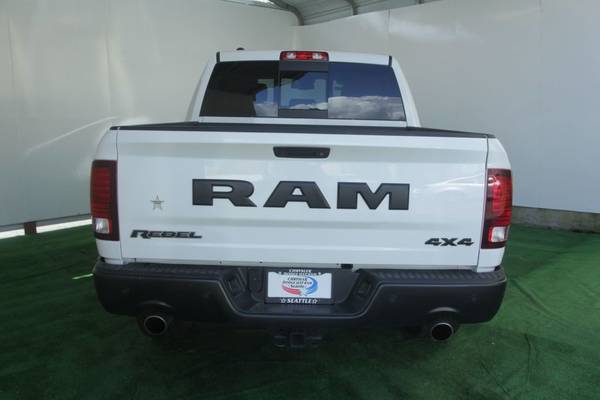 2017 Ram 1500 Rebel REBEL! - - by dealer - vehicle for sale in Seattle, WA – photo 4