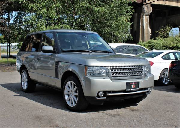 2010 LAND ROVER RANGE ROVER SUPERCHARGED! 510 HP Rover! for sale in Pittsburgh, PA