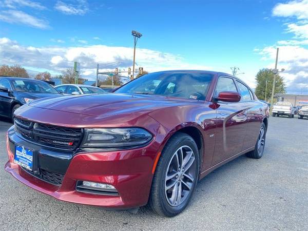 2018 DODGE CHARGER GT -WE FINANCE EVERYONE! CALL NOW!!! - cars &... for sale in MANASSAS, District Of Columbia – photo 9
