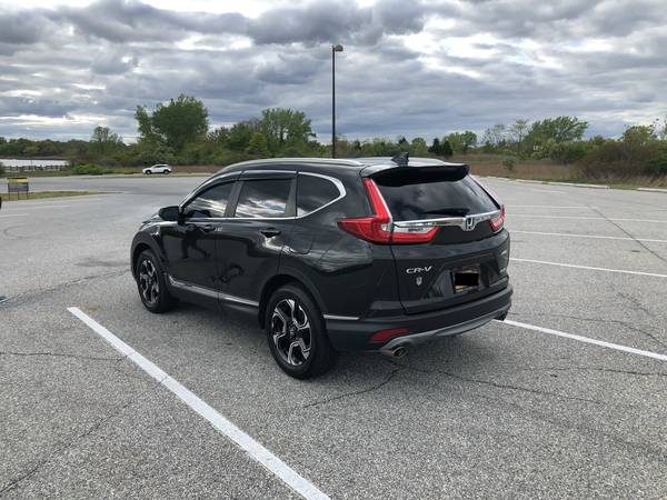 2017 Honda CR-V Touring for sale in STATEN ISLAND, NY – photo 2