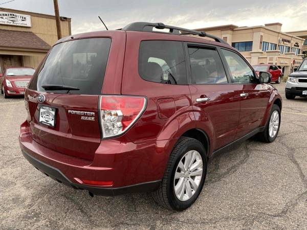 2011 Subaru Forester 2.5X Premium - cars & trucks - by dealer -... for sale in Brighton, WY – photo 6