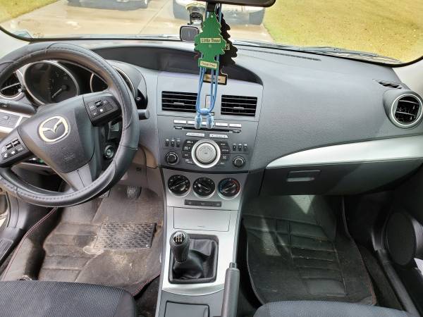 4 Sale 2010 Mazda 3, 5 spd stick - cars & trucks - by owner -... for sale in Hopkins, SC – photo 6