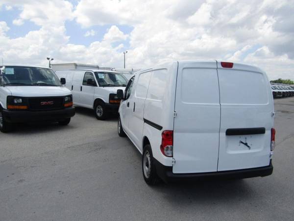 2015 Nissan NV200 4 dr Cargo Mini Van 70K Miles CARGO VANS AV for sale in Opa-Locka, FL – photo 8