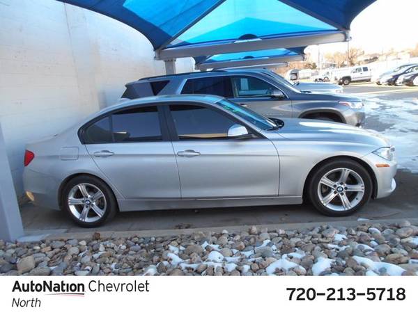 2014 BMW 3 Series 328d xDrive AWD All Wheel Drive SKU:EKX95719 -... for sale in Denver , CO – photo 5