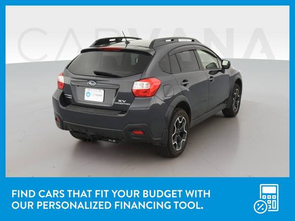 2013 Subaru XV Crosstrek Limited Sport Utility 4D hatchback Gray for sale in Other, OR – photo 8