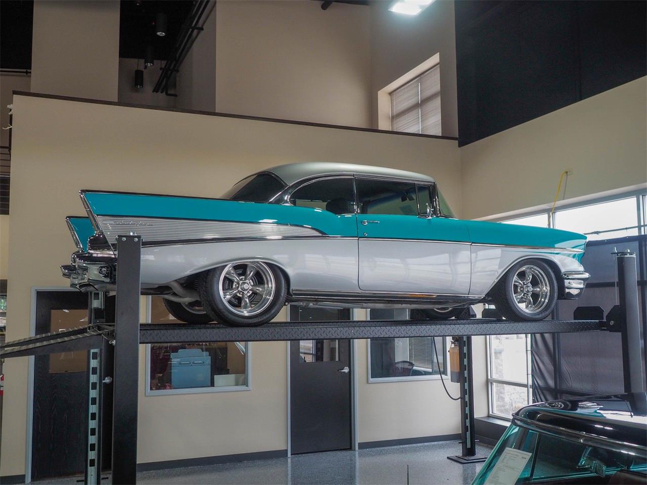 1957 Chevrolet Bel Air for sale in Englewood, CO – photo 64