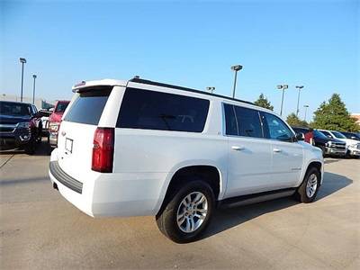 2016 CHEVROLET SUBURBAN LT-TAN LEATHER AND LOW MILES!! for sale in Norman, TX – photo 4