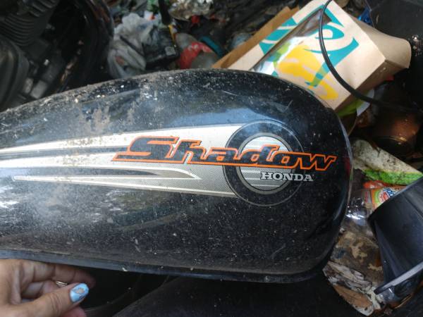 1994 Chevy 1500 AND a Honda Shadow motorcycle for sale in Theodore, AL – photo 15
