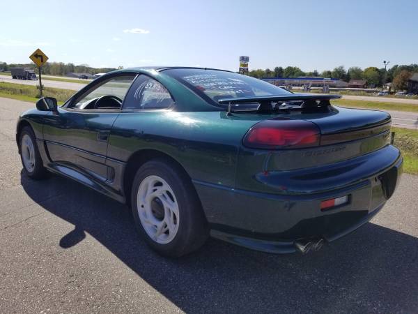 1992 Dodge Stealth R/T ((((( 89,815 Miles ))))) for sale in Westfield, WI – photo 10