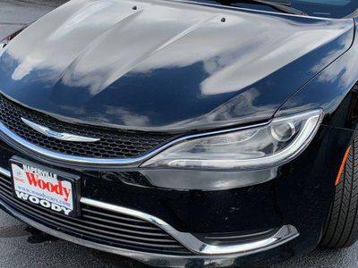 2015 Chrysler 200 Limited sedan Black Clearcoat for sale in Naperville, IL – photo 19