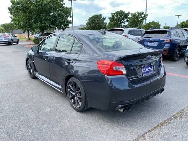 2019 Subaru WRX Premium - - by dealer - vehicle for sale in Georgetown, TX – photo 3