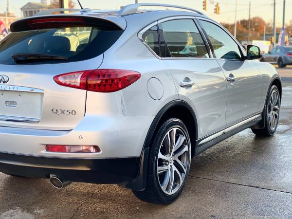 2017 INFINITI QX50 - cars & trucks - by dealer - vehicle automotive... for sale in Shelbyville, TN – photo 4