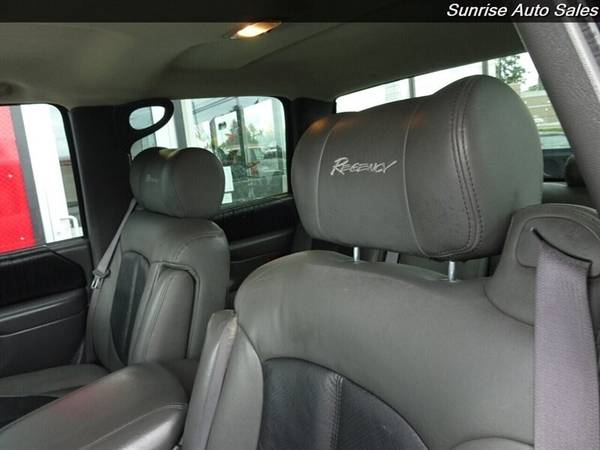 BRAND NEW TIRES INSTALLED! custom leather interior, American truck, for sale in Milwaukie, MT – photo 17