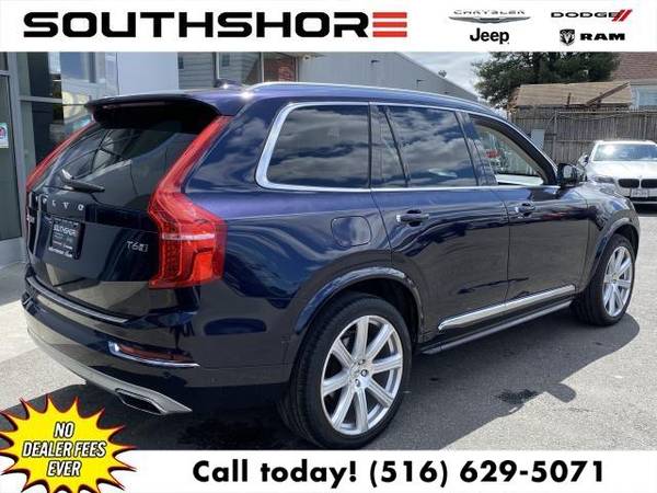 2017 Volvo XC90 T6 Inscription SUV - - by dealer for sale in Inwood, NY – photo 4