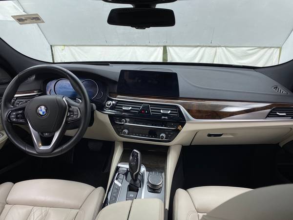 2018 BMW 6 Series 640i Gran Turismo xDrive Sedan 4D sedan Red - -... for sale in San Bruno, CA – photo 22
