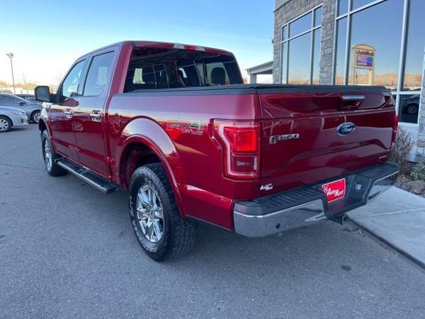 2016 Ford F-150 - - by dealer - vehicle automotive for sale in Grand Junction, CO – photo 3
