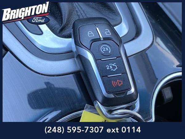 2016 Ford Edge SUV SEL (Magnetic Metallic) - - by for sale in Brighton, MI – photo 13