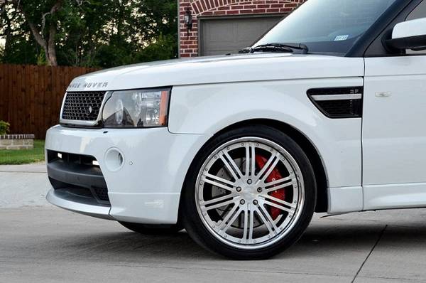 2012 Range Rover Supercharged 22” Autobiography for sale in Lamont, AZ – photo 2