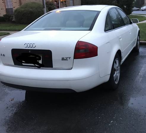 2001 Audi A6 for sale in Lindenwold, NJ – photo 5
