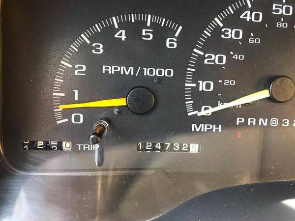 1998 Chevrolet Chevy C/K 1500 Series K1500 Silverado 2dr 4WD Extended for sale in Denver , CO – photo 11