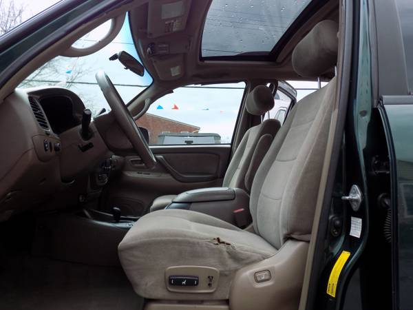 03 Toyota Sequioa 4x4 Low Mileage 7 Seats Sunroof MINT⭐6MONTH... for sale in Arlington, VA – photo 12
