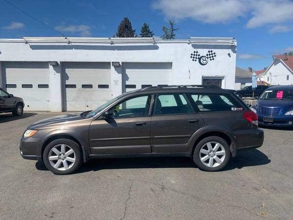 2008 Subaru Outback 4dr H4 Man 2 5i - - by dealer for sale in East Windsor, MA – photo 4