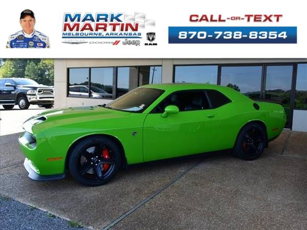 2017 Dodge Challenger - Down Payment As Low As $99 - cars & trucks -... for sale in Melbourne, AR – photo 3