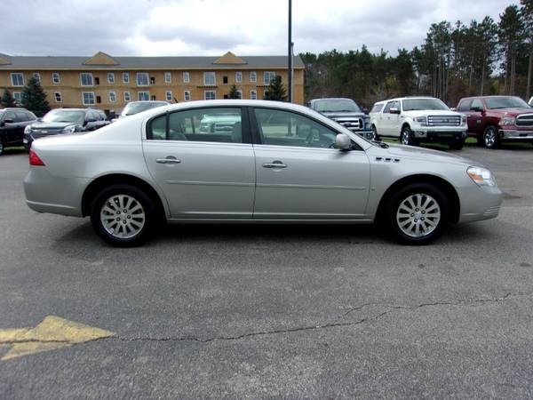 2007 Buick Lucerne CX - - by dealer - vehicle for sale in Newaygo, MI – photo 4