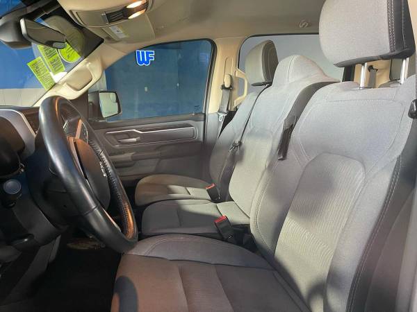 2020 RAM Ram Pickup 1500 Lone Star 4x4 4dr Crew Cab 5 6 ft SB for sale in Dearborn Heights, MI – photo 16