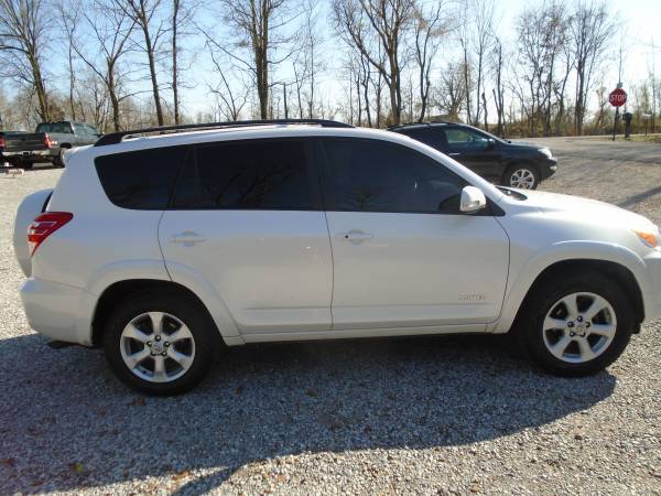 2012 Toyota RAV4 LIMITED 2 5L/28 MPG 109k WE TRADE - cars & for sale in Hickory, IL – photo 6