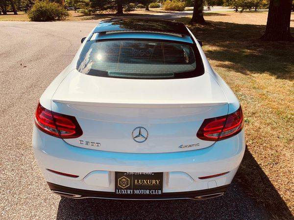 2017 Mercedes-Benz C-Class C300 4MATIC Coupe 309 / MO for sale in Franklin Square, NY – photo 23