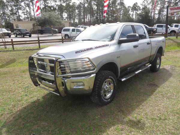 2011 RAM 2500 - - by dealer - vehicle automotive sale for sale in Pensacola, FL – photo 2