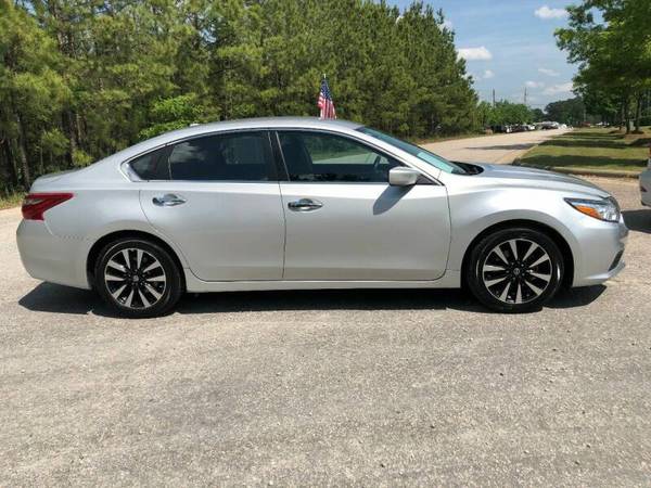 2018 Nissan Altima 2.5 S 4dr Sedan for sale in Wake Forest, NC – photo 5