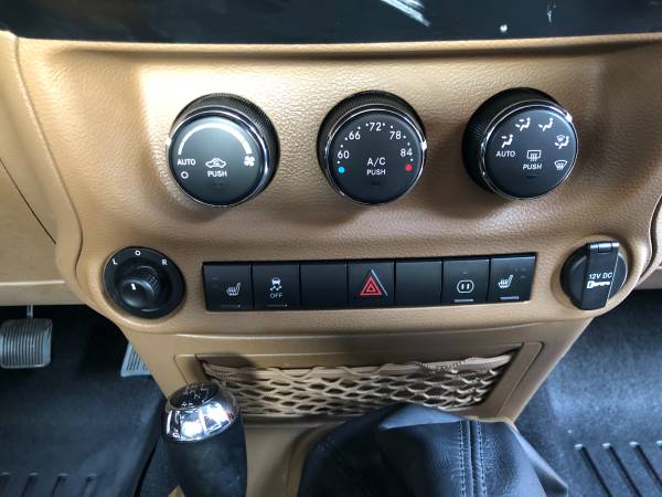 2012 Jeep Wrangler Rubicon - cars & trucks - by owner - vehicle... for sale in Swanton, VT – photo 21