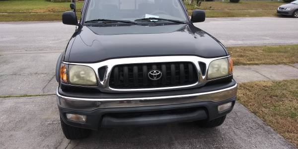 2002 toyota tacoma - cars & trucks - by owner - vehicle automotive... for sale in Orlando, FL – photo 3