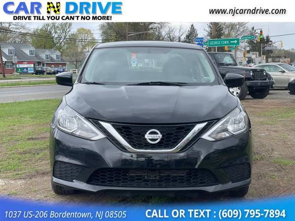 2017 Nissan Sentra SL - - by dealer - vehicle for sale in Bordentown, PA – photo 2