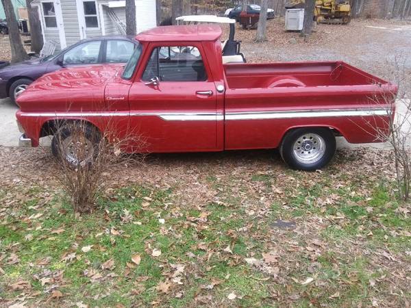 1964 Chevy C10 Short Bed with A/C for sale in Sutherland, VA – photo 3