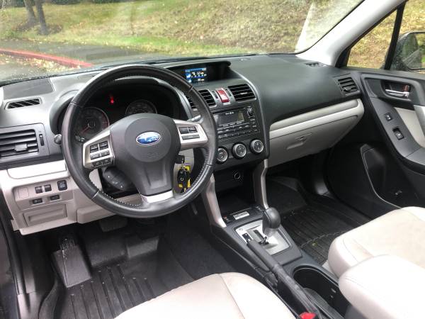 2014 Subaru Forester 2.5i Limited AWD --1owner, Loaded, Clean... for sale in Kirkland, WA – photo 12
