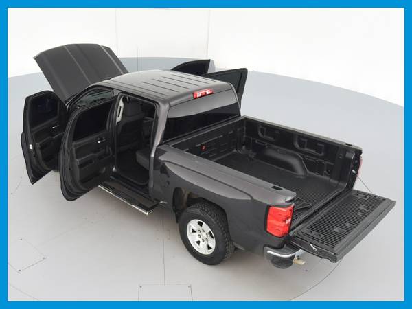 2014 Chevy Chevrolet Silverado 1500 Crew Cab LT Pickup 4D 6 1/2 ft for sale in Chattanooga, TN – photo 17