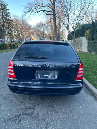 2002 MERCEDES BENZ C320 wagon for sale in Teaneck, NJ – photo 4