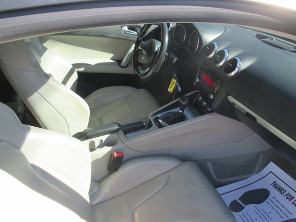 2008 Audi TT Roadster Premium Coupe/Az Owned/Mint Condition - cars &... for sale in Phoenix, AZ – photo 4